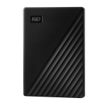 WD My Passport Portable Hard Disk 1TB